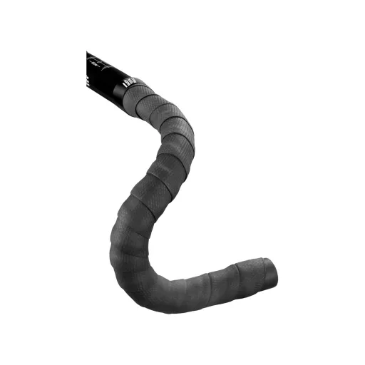 Selle Italia Smart Tape fekete kerékpár kormányszalag, öko-barát, ragasztómentes