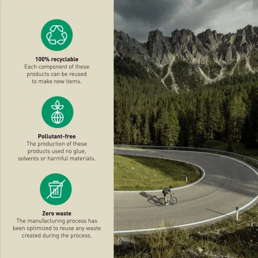 Selle Italia Smart Tape fekete kerékpár kormányszalag, öko-barát, ragasztómentes