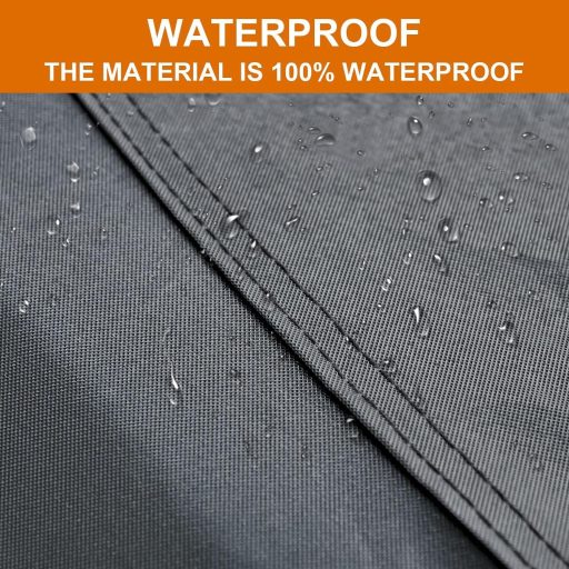 Kayme Volkswagen Tiguan autóvédő ponyva 7 rétegű vízálló légáteresztő