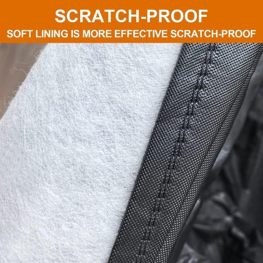 Kayme Volkswagen Tiguan autóvédő ponyva 7 rétegű vízálló légáteresztő