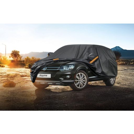 Kayme Volkswagen Tiguan autóvédő ponyva 7 rétegű vízálló légáteresztő