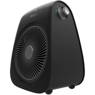   Cecotec ReadyWarm 2000 Max Force fekete ventilátoros fűtőgép 2000W