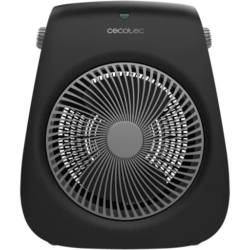 Cecotec ReadyWarm 2000 Max Force fekete ventilátoros fűtőgép 2000W