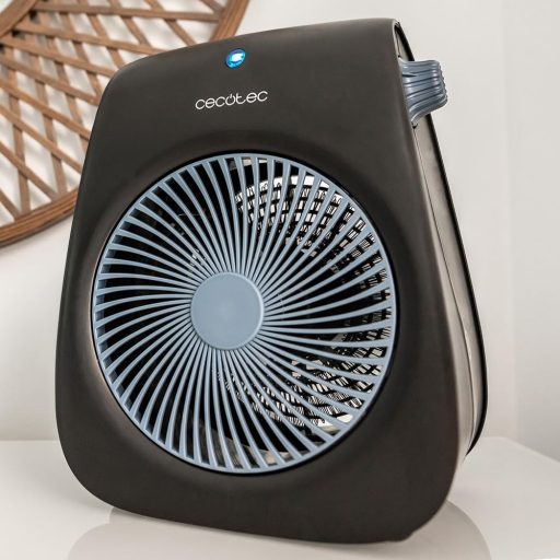 Cecotec ReadyWarm 2000 Max Force fekete ventilátoros fűtőgép 2000W