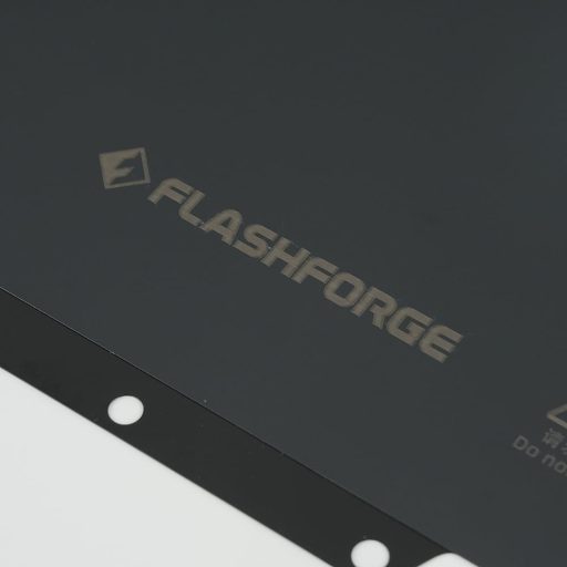 FLASHFORGE Adventurer 5M Pro mágneses PEI nyomtatólap - PLA/TPU/PETG nyomtatáshoz