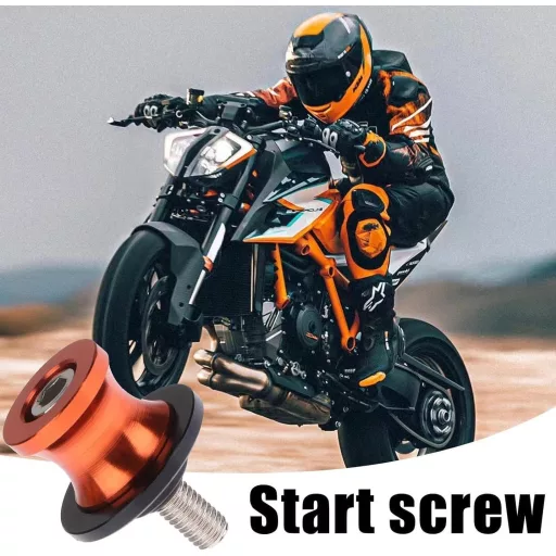 KFDDRN M10 Lengőkar Adapter Stand Duke 125-1290 Superduke Motorkerékpárhoz
