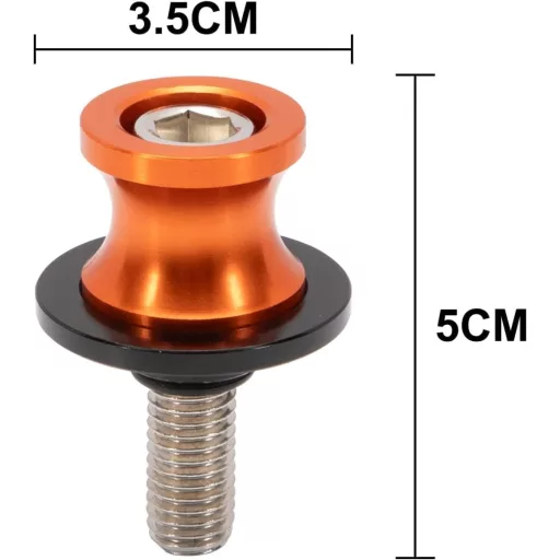 KFDDRN M10 Lengőkar Adapter Stand Duke 125-1290 Superduke Motorkerékpárhoz