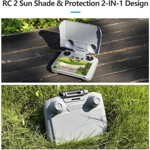 FPVtosky DJI Mini 4 Pro 5 az 1-ben kiegészítő szett táskával