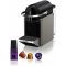 Nespresso Coffee Machine with 19 Bar Titanium Capsules - YY5290FD