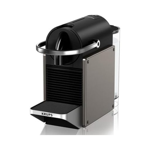 Nespresso Coffee Machine with 19 Bar Titanium Capsules - YY5290FD