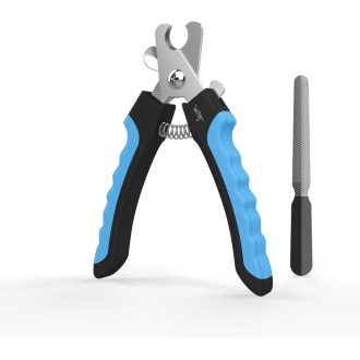   WePet U10.1 škare za pseće nokte za veće pasmine sa senzorom brzine i rašpicom za nokte