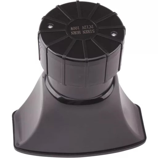 FARBIN 7 Hangú Rendőrségi Sziréna - 12V 100W Vezeték Nélküli Autó Hangszóró Távirányítóval - 120dB Vészjelző Kürt Univerzális Járművekhez