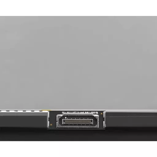 SRJTEK Pro 5 12.3 1796 LCD kijelző csere fekete digitalizáló nélkül keret
