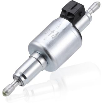   JIZZU 12V Diesel Autófűtő Elektromágneses Szivattyú Parkolófűtéshez