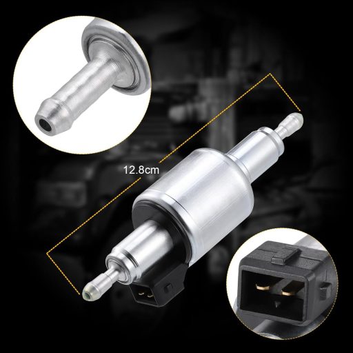 JIZZU 12V Diesel Autófűtő Elektromágneses Szivattyú Parkolófűtéshez