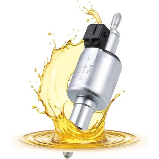 JIZZU 12V Diesel Autófűtő Elektromágneses Szivattyú Parkolófűtéshez