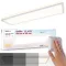 BestLuz LED Panel Mennyezeti Lámpa 580x200mm Dimmelhető Semleges Fehér