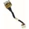 iGriega DC Jack Csatlakozó HP Pavilion G4 G4-1000 Töltőport Kábel