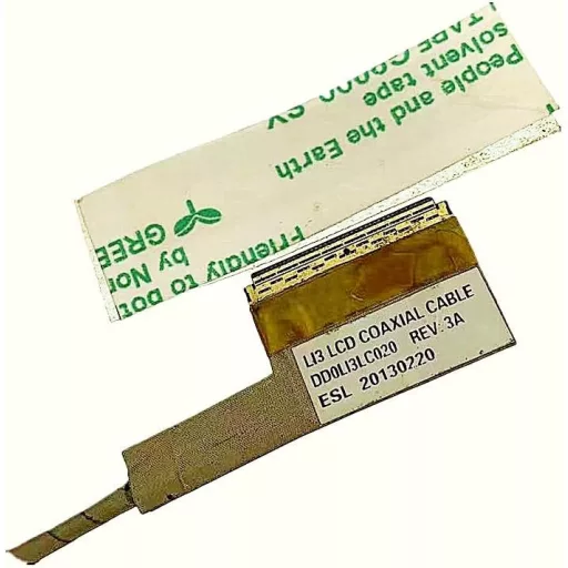 LCD kabel iGriega za Lenovo X131E X140E E135 E130, konektor zaslona