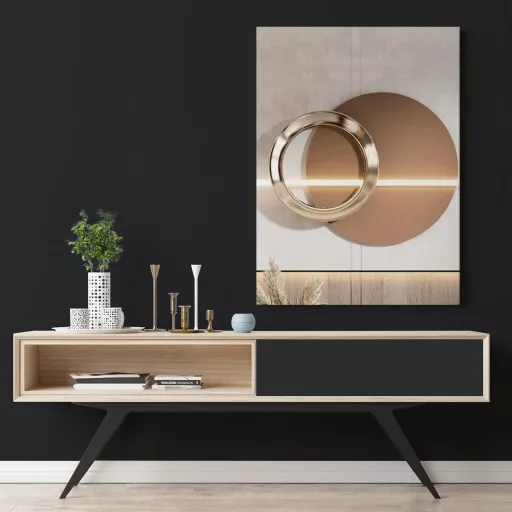 Samolepiaca fólia na nábytok Hode - Moderná čierna matná vodoodpudivá tapeta na stenu, dvere, skriňu, stôl - 60 cm x 10 m