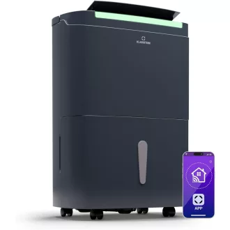   Klarstein DryFry Connect okos páramentesítő 30L hálószobához csendes légtisztító