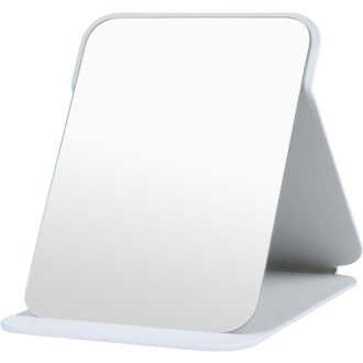   OSDUE összecsukható utazó tükör, hordozható smink tükör 20,5x15,5cm