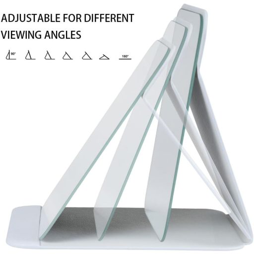 Oglindă de călătorie pliabilă OSDUE, oglindă portabilă pentru machiaj 20,5x15,5cm