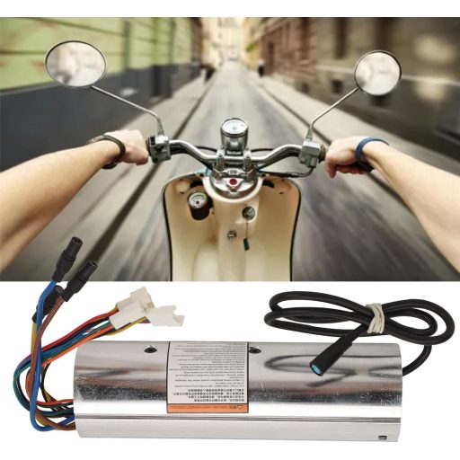 BuyWeek 42V 350W Vezérlő Ninebot E22 E25 E45 Elektromos Roller Kontroller