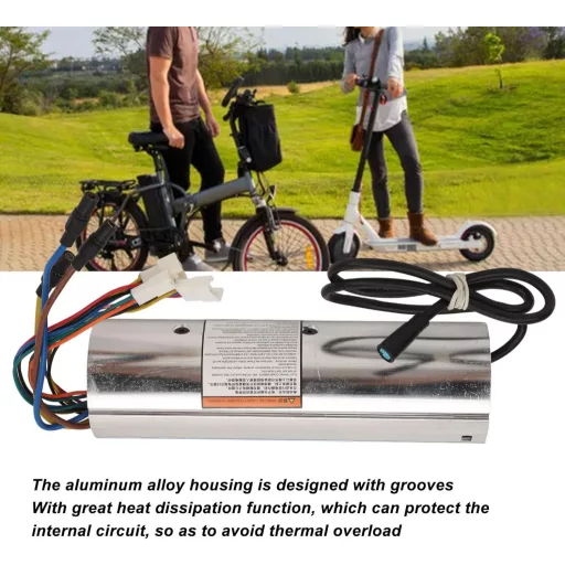 BuyWeek 42V 350W Vezérlő Ninebot E22 E25 E45 Elektromos Roller Kontroller