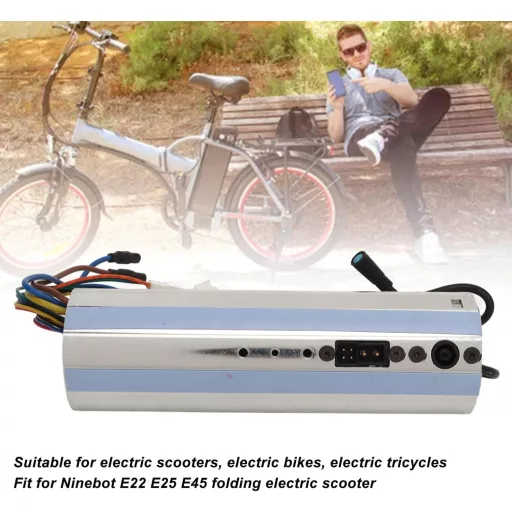 BuyWeek 42V 350W Vezérlő Ninebot E22 E25 E45 Elektromos Roller Kontroller