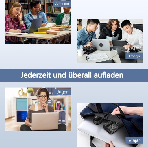 BIUBOTY 65W HP Laptop Töltő 19.5V 3.33A Stream Elitebook Spectre Pavilion