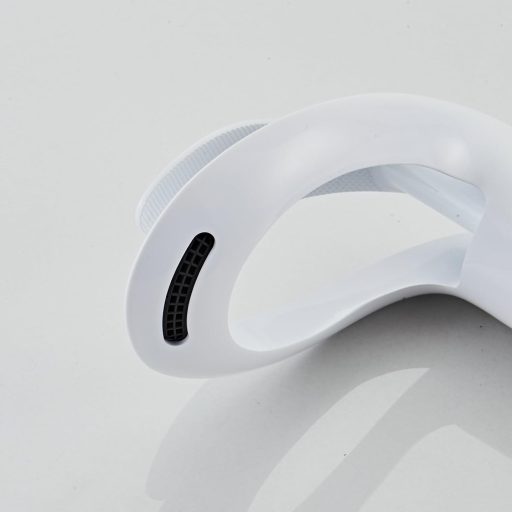 Kelelife Fehér Fürdőszobai Vízesés Csaptelep - Egykaros Mosdócsap Sárgarézből, Könnyű Szereléssel, Cseppmentes Kialakítással