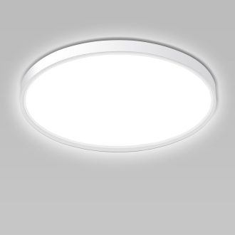   Ouyulong LED stropna svjetiljka 18W 1620lm 23cm Okrugla Bijela IP44