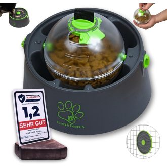   Ben & Tom's Interaktív Kutyajáték Intelligencia Fejlesztő Lassú Etető Játék