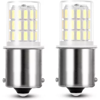 Bsxywa 2 ks LED žiaroviek úsporné osvetlenie