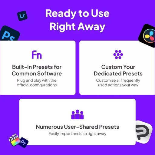 TourBox Lite Programozható Kontroller Rajzoláshoz, Animációhoz, Fotó és Videó Szerkesztéshez