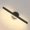 Riserva 12W LED fürdőszobai tükör lámpa, 300° forgatható fali lámpa 38cm