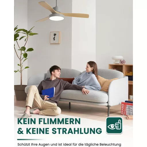 Bonlux 12W LED modul komplet za pretvorbu stropne svjetiljke, prirodna bijela 4000K