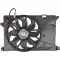 Bisenya Hűtőventilátor Motor Opel Mokka / Mokka X J13 1.4 2012-2023