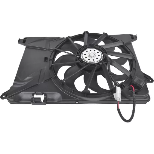Bisenya Hűtőventilátor Motor Opel Mokka / Mokka X J13 1.4 2012-2023