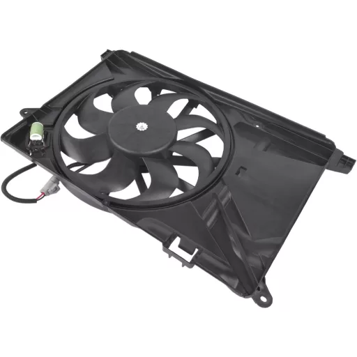 Bisenya Hűtőventilátor Motor Opel Mokka / Mokka X J13 1.4 2012-2023