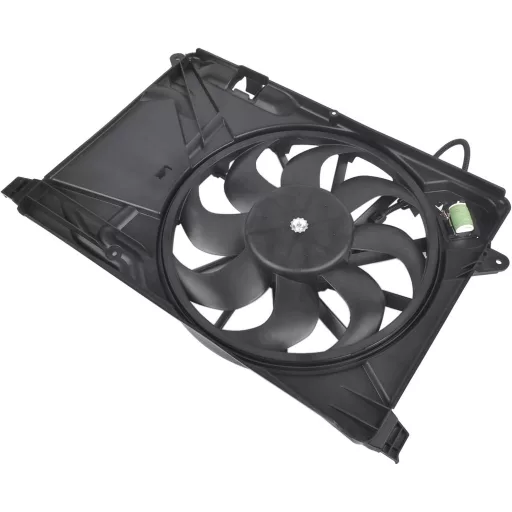 Bisenya Hűtőventilátor Motor Opel Mokka / Mokka X J13 1.4 2012-2023