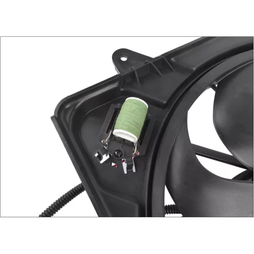 Bisenya Hűtőventilátor Motor Opel Mokka / Mokka X J13 1.4 2012-2023