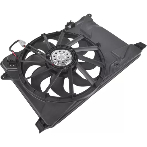 Bisenya Hűtőventilátor Motor Opel Mokka / Mokka X J13 1.4 2012-2023