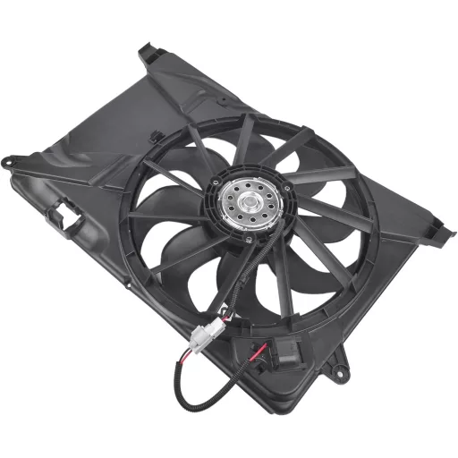 Bisenya Hűtőventilátor Motor Opel Mokka / Mokka X J13 1.4 2012-2023