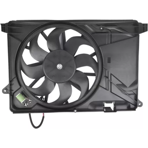 Bisenya Hűtőventilátor Motor Opel Mokka / Mokka X J13 1.4 2012-2023