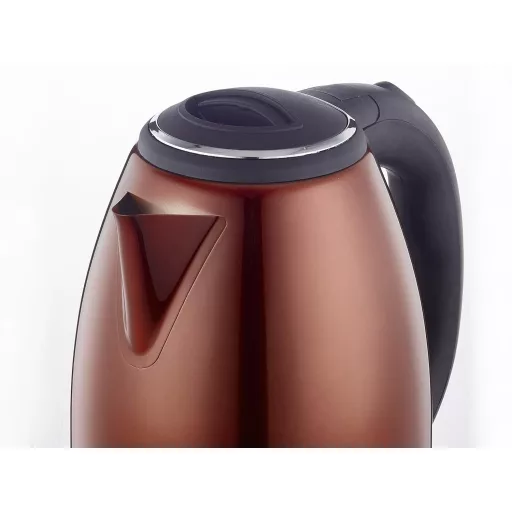 Hagen HA5525 Elektromos Vízforraló Rozsdamentes Acél 1.8L 1500W 360° Talp