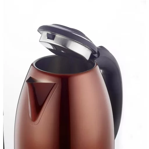 Hagen HA5525 Elektromos Vízforraló Rozsdamentes Acél 1.8L 1500W 360° Talp