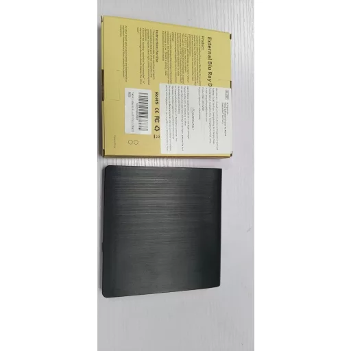 Yaeonku Külső Blu-ray Meghajtó USB 3.0 Type-C DVD Lejátszó Windows Mac