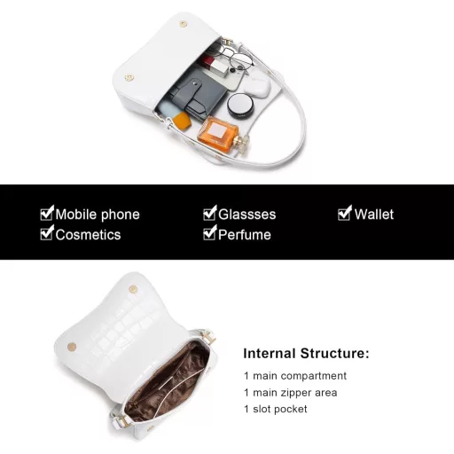 CLUCI Ženska shopper torba, velika ručna torba s naramenicom, prostrana cord tote torba za posao, ured, putovanja i kupovinu